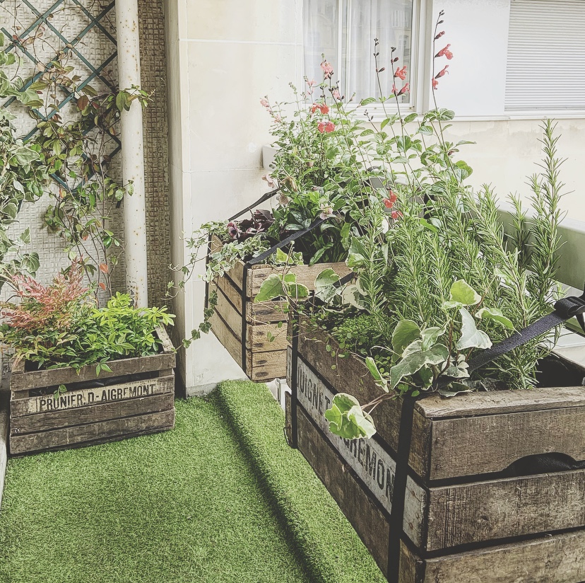 Le balcon artisanal (13è)
